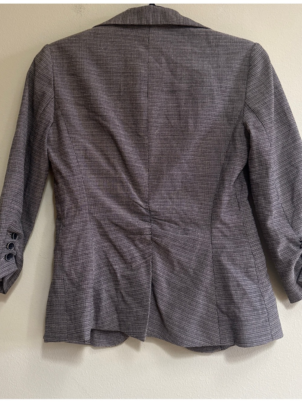 CAbi Barrister Tweed Blazer - Picture 5 of 8